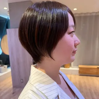 ショート 🫧  Say. きうち ななみ 🫧のヘアスタイル