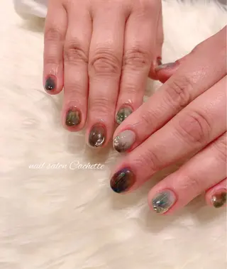 ネイル ✧Cachette✧ YUKARIのネイルデザイン