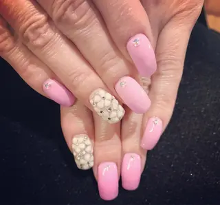 ネイル NailSalon 〜Andyou〜のネイルデザイン
