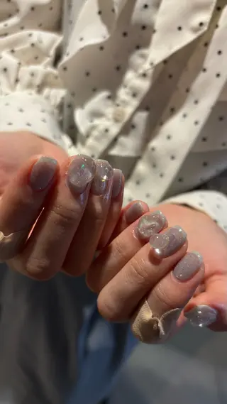 ネイル mano Hanaのネイルデザイン
