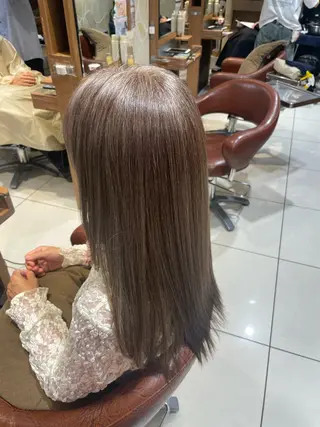ロング 新宿🎶レイヤー/フ ェード🎶萩原優人のヘアスタイル