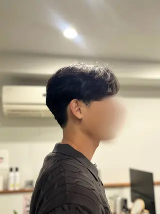 カラー パーマ メンズ diva REMIのヘアスタイル