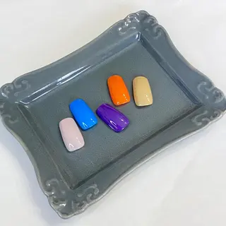 ネイル ネイリスト aicoのネイルデザイン