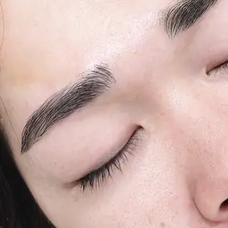 メンズ アイブロウ ふじわら ⭐️の眉毛・アイブロウイメージ