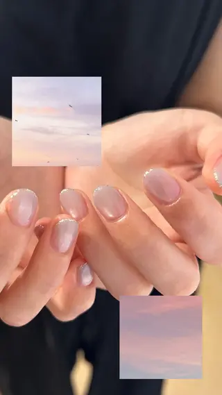 ネイル nail salon mynteのネイルデザイン