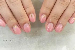 ネイル nail salon monailのネイルデザイン