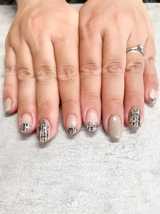 ネイル nail salon & U【アンドユー】のネイルデザイン