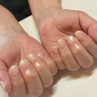 ネイル ジェヌインネイル 間宮のネイルデザイン
