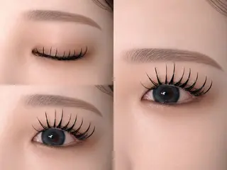 マツエク・マツパ Miya 👀束間まつ毛のマツエク・マツパデザイン