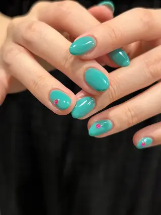 ネイル ogura maoのネイルデザイン