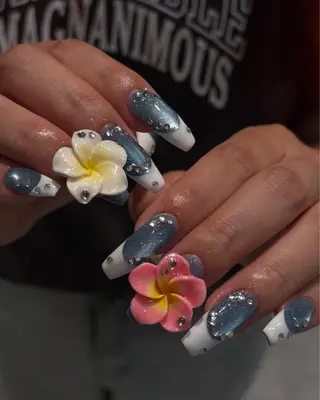 ネイル 🌷 MIO🌷のネイルデザイン