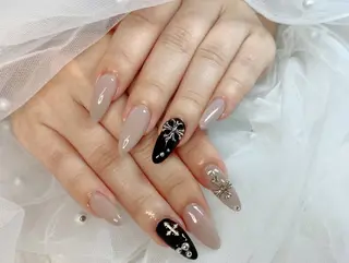 ネイル 心斎橋Salon Epokkuのネイルデザイン