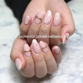 ネイル esplendor  小野寺のネイルデザイン