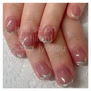 ネイル nail salon petillantのネイルデザイン