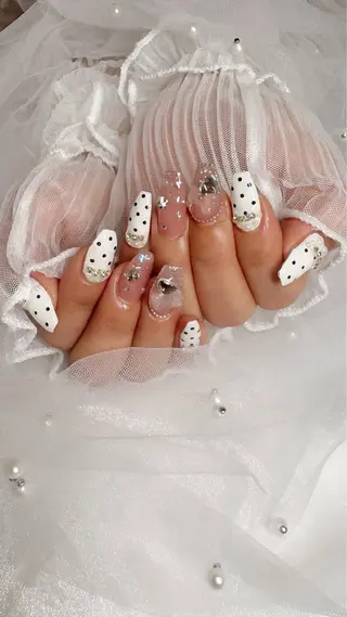 ネイル Nail Salon macherieのネイルデザイン