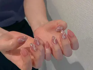 ネイル L&Y Nail salonのネイルデザイン