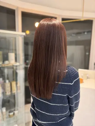 ロング カラー LIANCA Hotaruのヘアスタイル