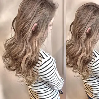 ロング カラー TAKAHASHI LEAPSのヘアスタイル