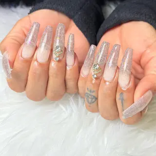 ネイル NAILSALON en+沖縄市美原のネイルデザイン