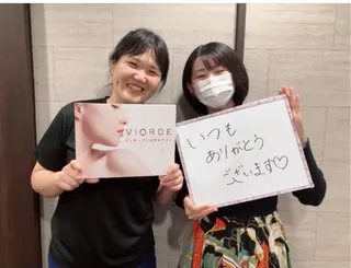 ヴィオーデ美容整体 サロン 錦糸町店のエステ・リラクイメージ