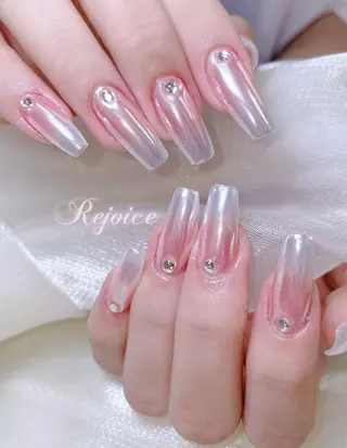 ネイル モデル募集Coco Nailのネイルデザイン