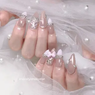 ネイル 🐾enen style 🐾のネイルデザイン