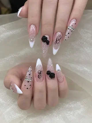 ネイル Gold Nail 千葉/風香のネイルデザイン