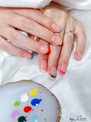 ネイル Moon Nailsのネイルデザイン