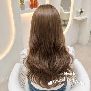 ロング カラー 🍑艶髪/艶カラー 🍑MOMOKA🍑のヘアスタイル