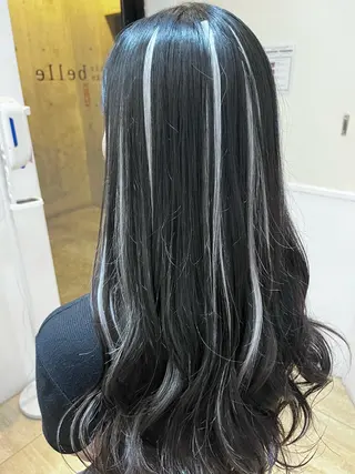 ロング belle   / kaede🍁のヘアスタイル