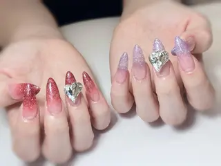 ネイル Maggie Nail Rin🍭のネイルデザイン