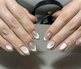 マツエク・マツパ Pure&Rich Nailのネイルデザイン
