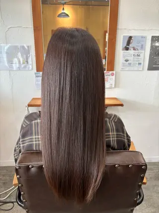 ロング Success ショウヘイのヘアスタイル
