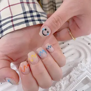 ネイル FLY Nail Salonのネイルデザイン