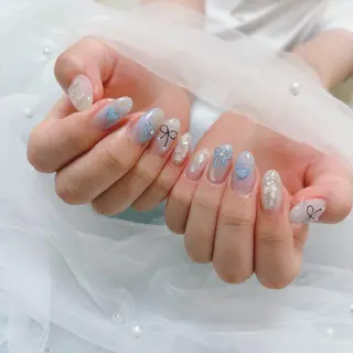 ネイル 💅fleur Ayumiのネイルデザイン