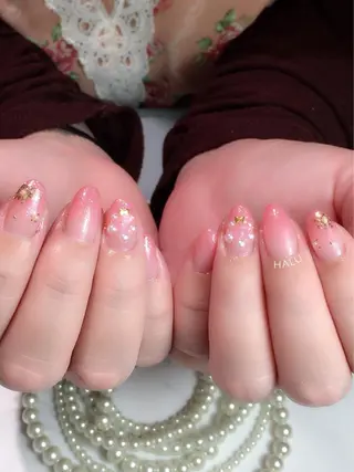 ネイル HALU ハルのネイルデザイン
