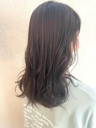 ミディアム カラー Tia熊谷店♡ Amiのマツエク・マツパデザイン