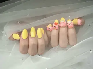 ネイル Anna Nailのネイルデザイン