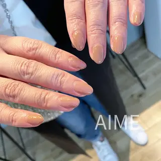 ネイル AIME (momo)のネイルデザイン