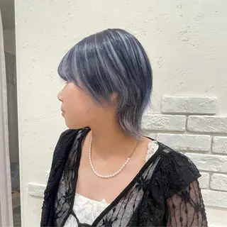 カラー タカハシ アン🎧 🤍のヘアスタイル