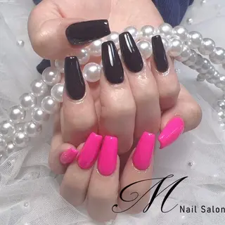 ネイル MNailパラ取扱店 ✨キャンペーン中✨구のネイルデザイン