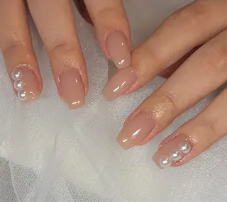 ネイル メルネイル Miyuuのネイルデザイン
