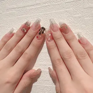 ネイル スカルプ専門店 Ｄ-Beautyのネイルデザイン