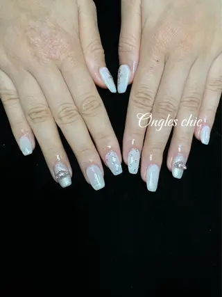 ネイル mo moのネイルデザイン