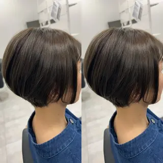 ショート モデル様募集中🌟 みゆのヘアスタイル