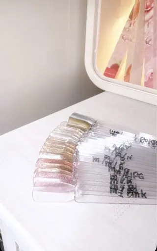 ネイル Ravie Nail Yuukaのネイルデザイン