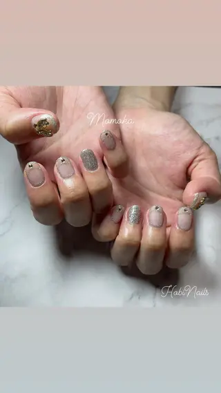 ネイル Momo nailsalonのネイルデザイン