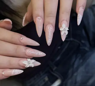 ネイル she’s nailのネイルデザイン