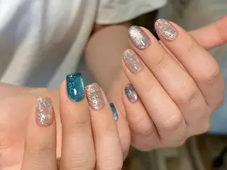 ネイル Lena Sakai nailのネイルデザイン