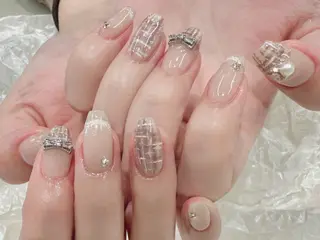 ネイル LE REVE nailsalonのネイルデザイン